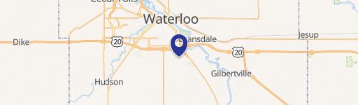 Waterloo, IA 50701