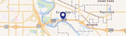 Evansdale, IA 50707