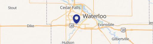 Waterloo, IA 50701