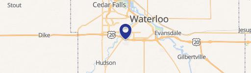 Waterloo, IA 50701