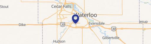 Waterloo, IA 50701