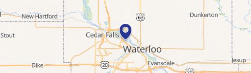 Waterloo, IA 50701