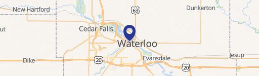 Waterloo, IA 50701