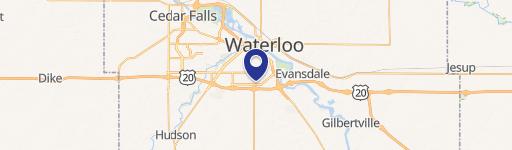 Waterloo, IA 50701