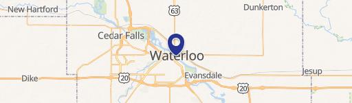 Waterloo, IA 50702