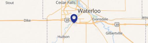 Waterloo, IA 50701