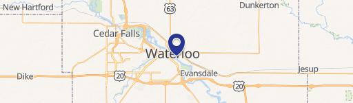 Waterloo, IA 50703