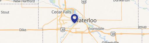 Waterloo, IA 50701