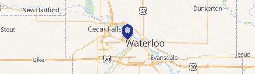 Waterloo, IA 50701