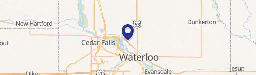 Waterloo, IA 50703