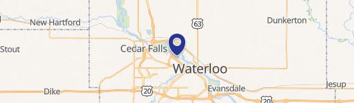Waterloo, IA 50701