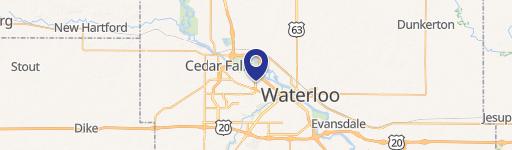 Waterloo, IA 50701