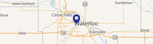 Waterloo, IA 50701