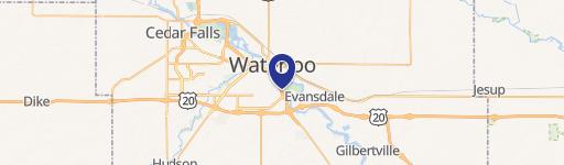 Waterloo, IA 50702