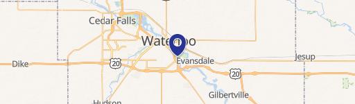 Waterloo, IA 50702