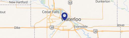 Waterloo, IA 50701