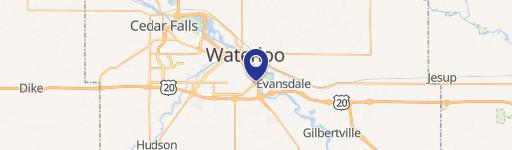 Waterloo, IA 50702