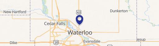 Waterloo, IA 50703