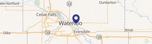 Waterloo, IA 50703