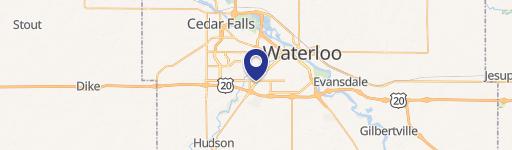 Waterloo, IA 50701