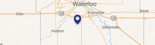 Waterloo, IA 50701