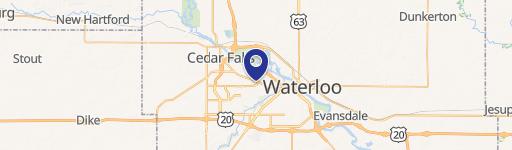 Waterloo, IA 50701