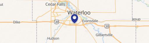 Waterloo, IA 50701