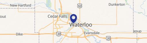 Waterloo, IA 50701
