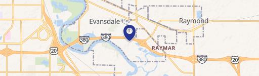 Evansdale, IA 50707