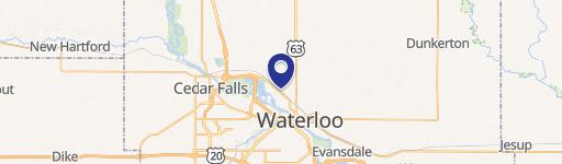 Waterloo, IA 50703