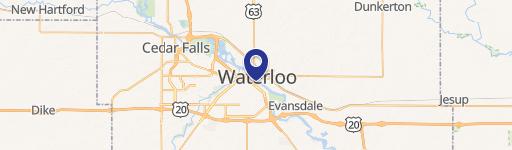 Waterloo, IA 50702