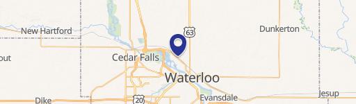 Waterloo, IA 50703