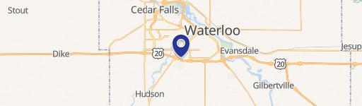 Waterloo, IA 50701