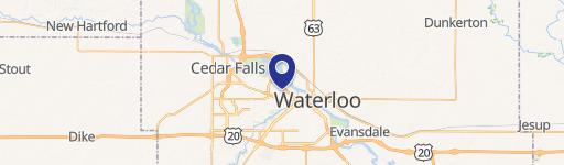 Waterloo, IA 50701