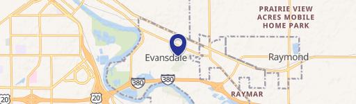 Evansdale, IA 50707