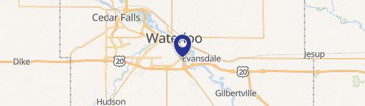 Waterloo, IA 50702