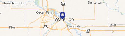 Waterloo, IA 50701