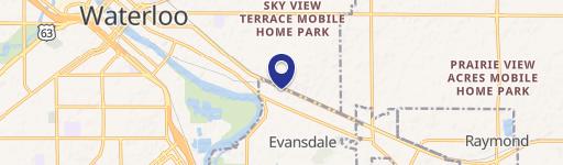 Evansdale, IA 50707