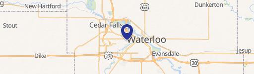 Waterloo, IA 50701