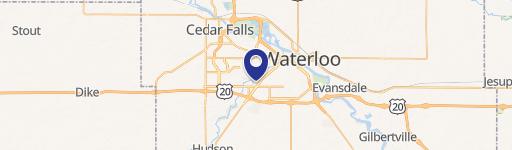 Waterloo, IA 50701