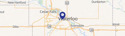 Waterloo, IA 50701