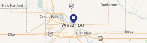 Waterloo, IA 50703