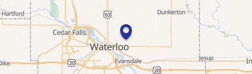 Waterloo, IA 50703