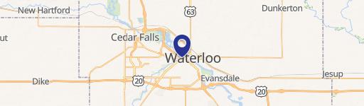 Waterloo, IA 50701