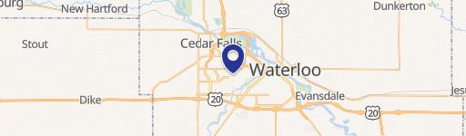 Waterloo, IA 50701
