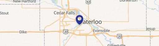 Waterloo, IA 50701
