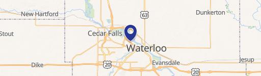 Waterloo, IA 50701