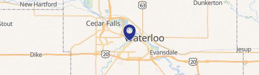 Waterloo, IA 50701