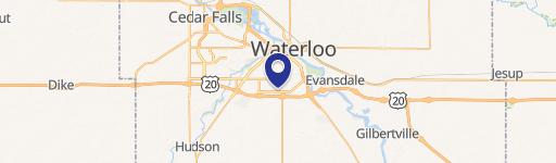 Waterloo, IA 50701