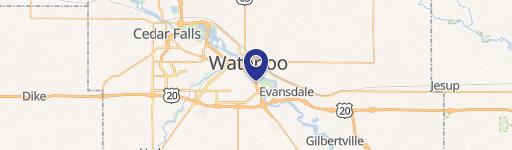 Waterloo, IA 50702